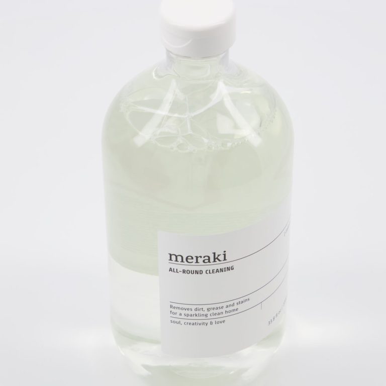 Meraki – All-round cleaning, Clear – Clear