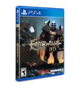 Enclave HD (Import)