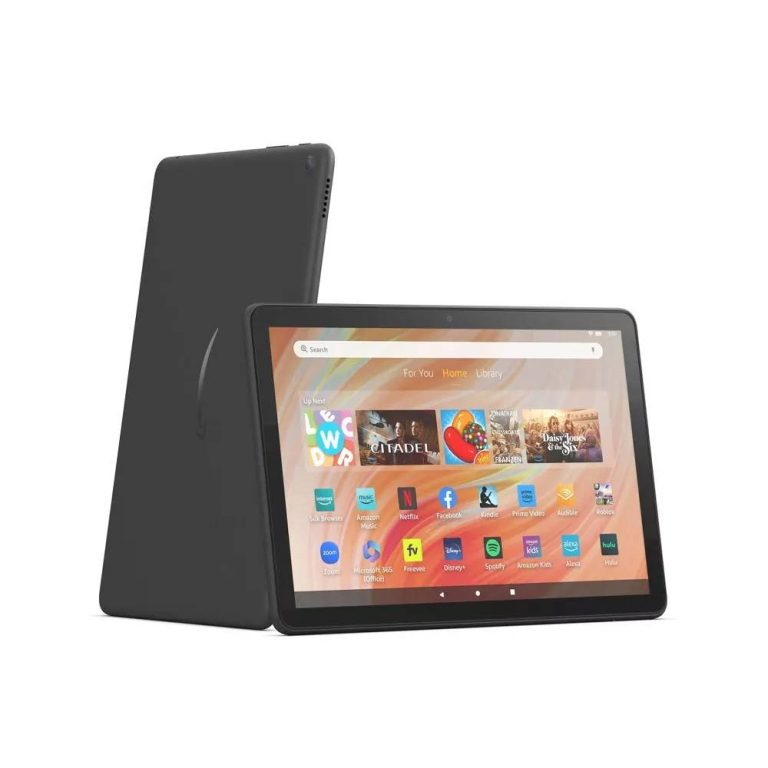 Amazon – Fire HD 10 Tablet 32GB 2021 11th gen.