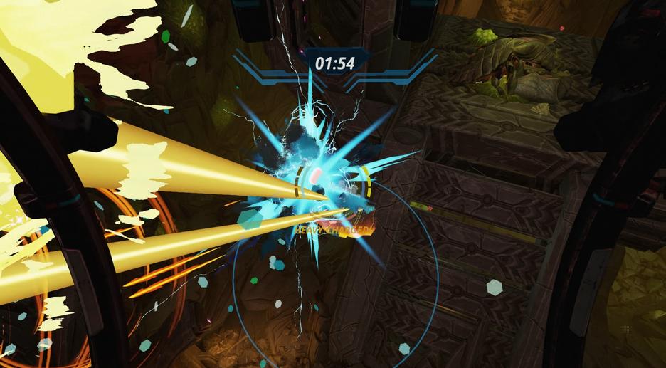 StarBlood Arena (VR)