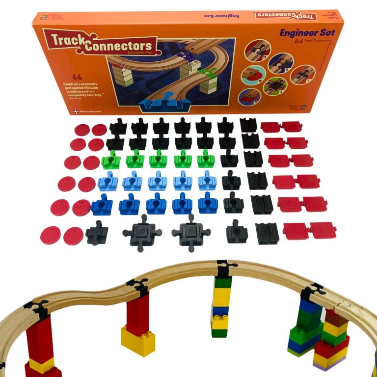 Track Connector – Engineer Set (21033)