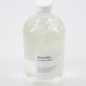 Meraki - All-round cleaning, Clear - Clear