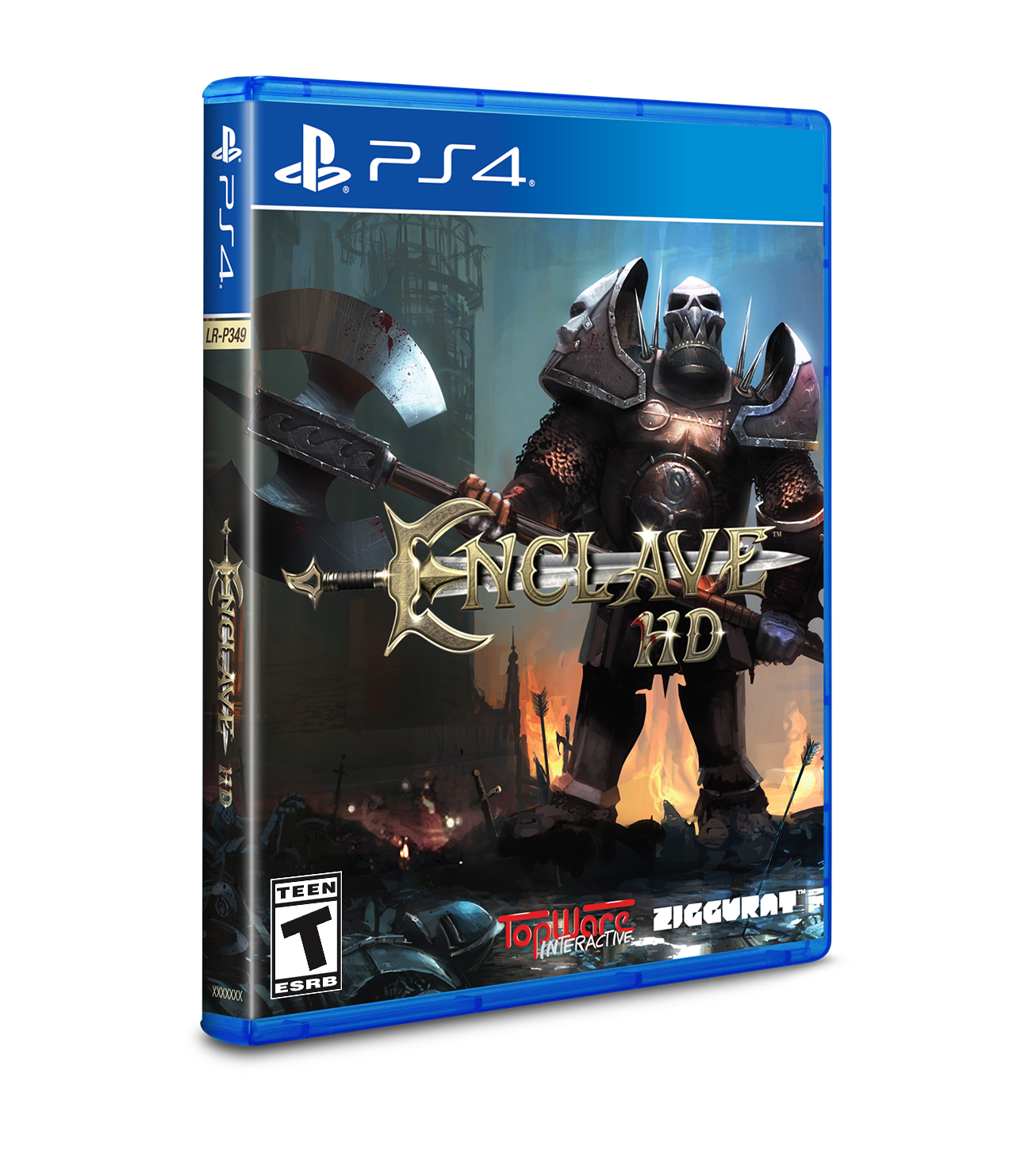 Enclave HD (Import)