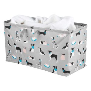 Beldray LA032142DFEU7 Foldable Laundry Tote
