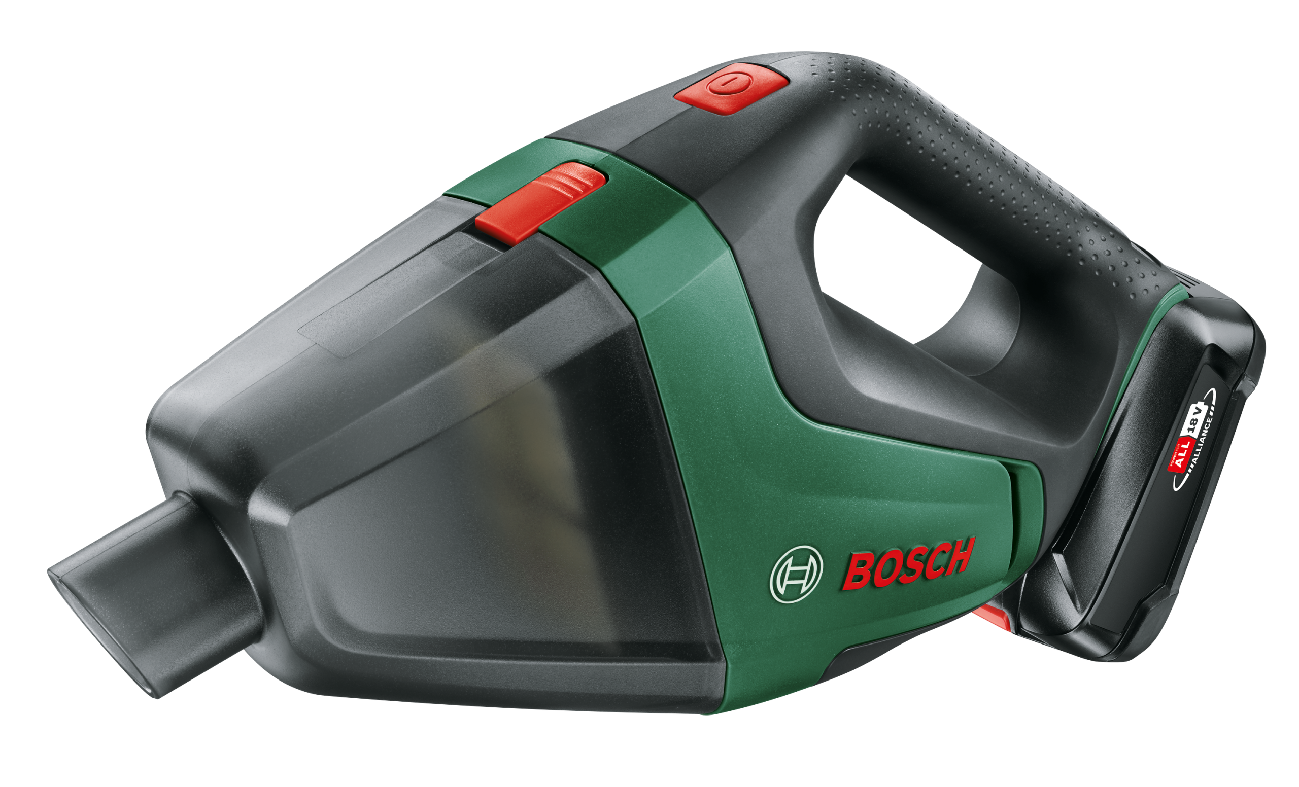 Bosch - Dry Vacuum Cleaner - UniversalVac 18 ( Battery Not Included )