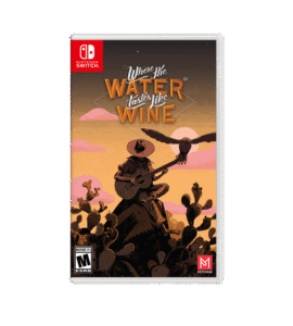Where The Water Tastes Like Wine (Import)
