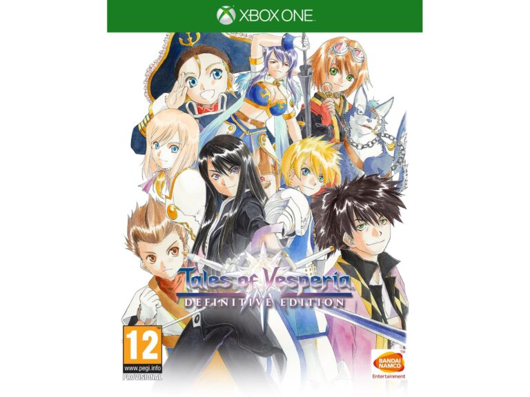 Tales Of Vesperia – Definitive Edition