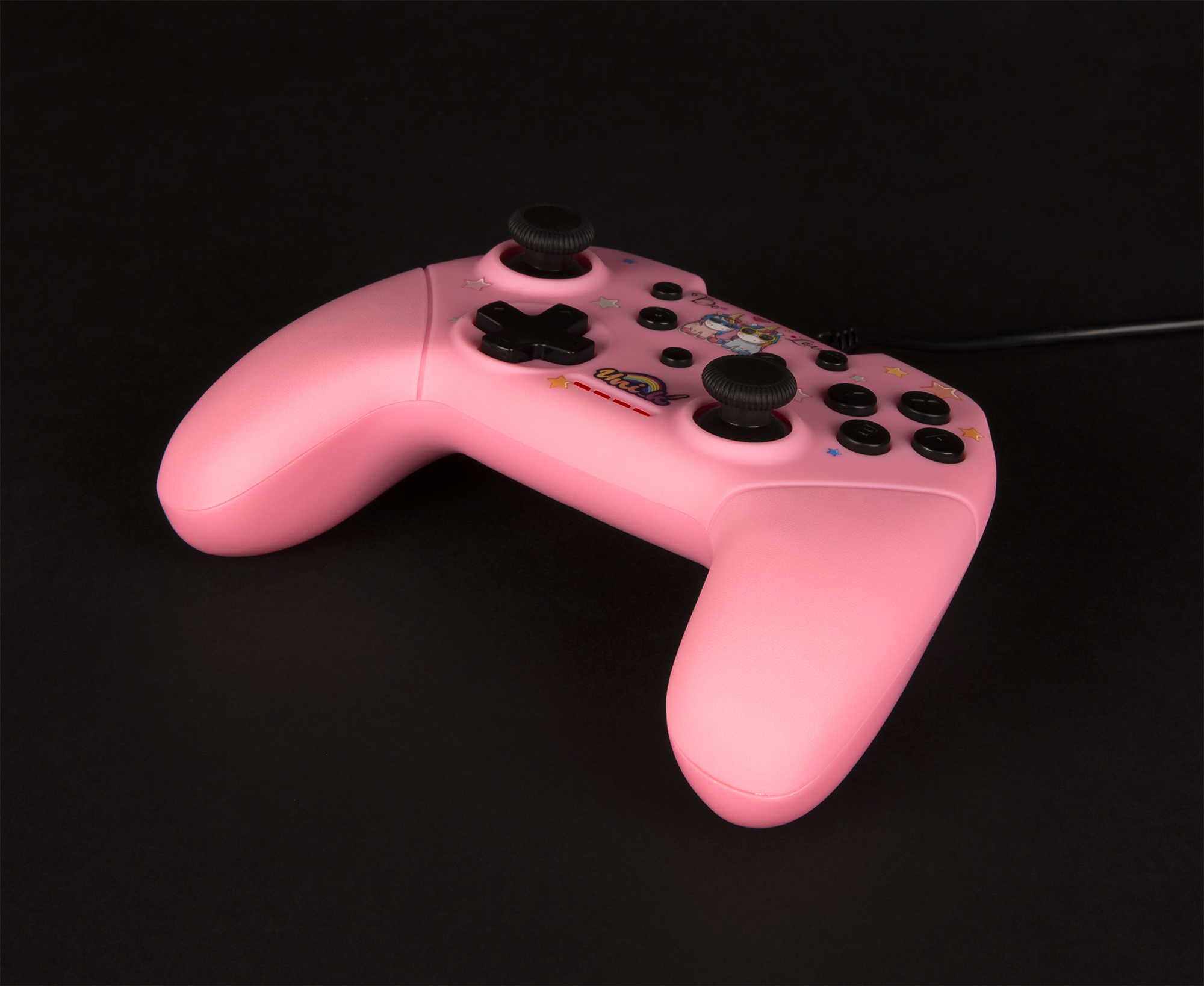 Konix Unik Switch/Pc Gamepad Be Love