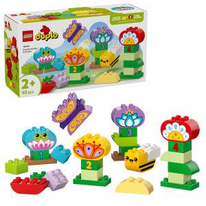 LEGO - DUPLO Town - Creative Garden & Flowers (10444)