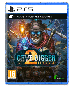 Cave Digger 2: Dig Harder (VR)