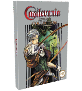 Castlevania Advance Collection Classic Edition