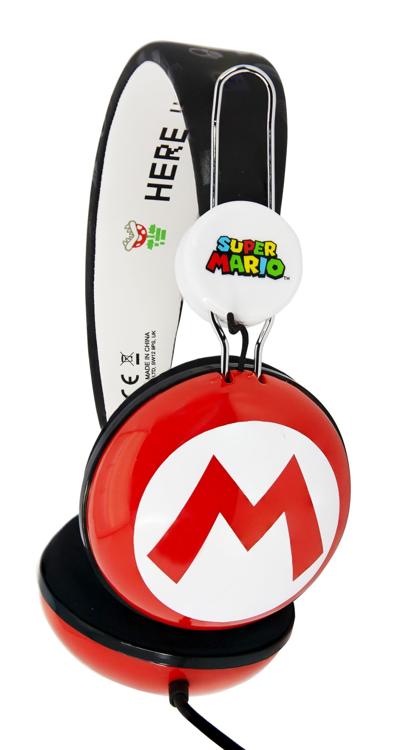 OTL - Tween Dome Headphones - Super Mario Icon (856521)