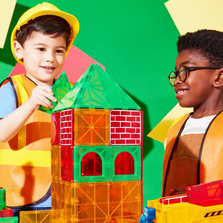 MAGNA-TILES – Builder XL 50 pcs (90289)