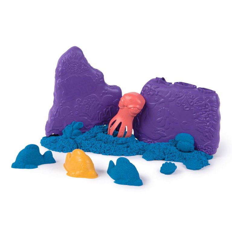Kinetic Sand – Coral Reef Hideout (6069783)