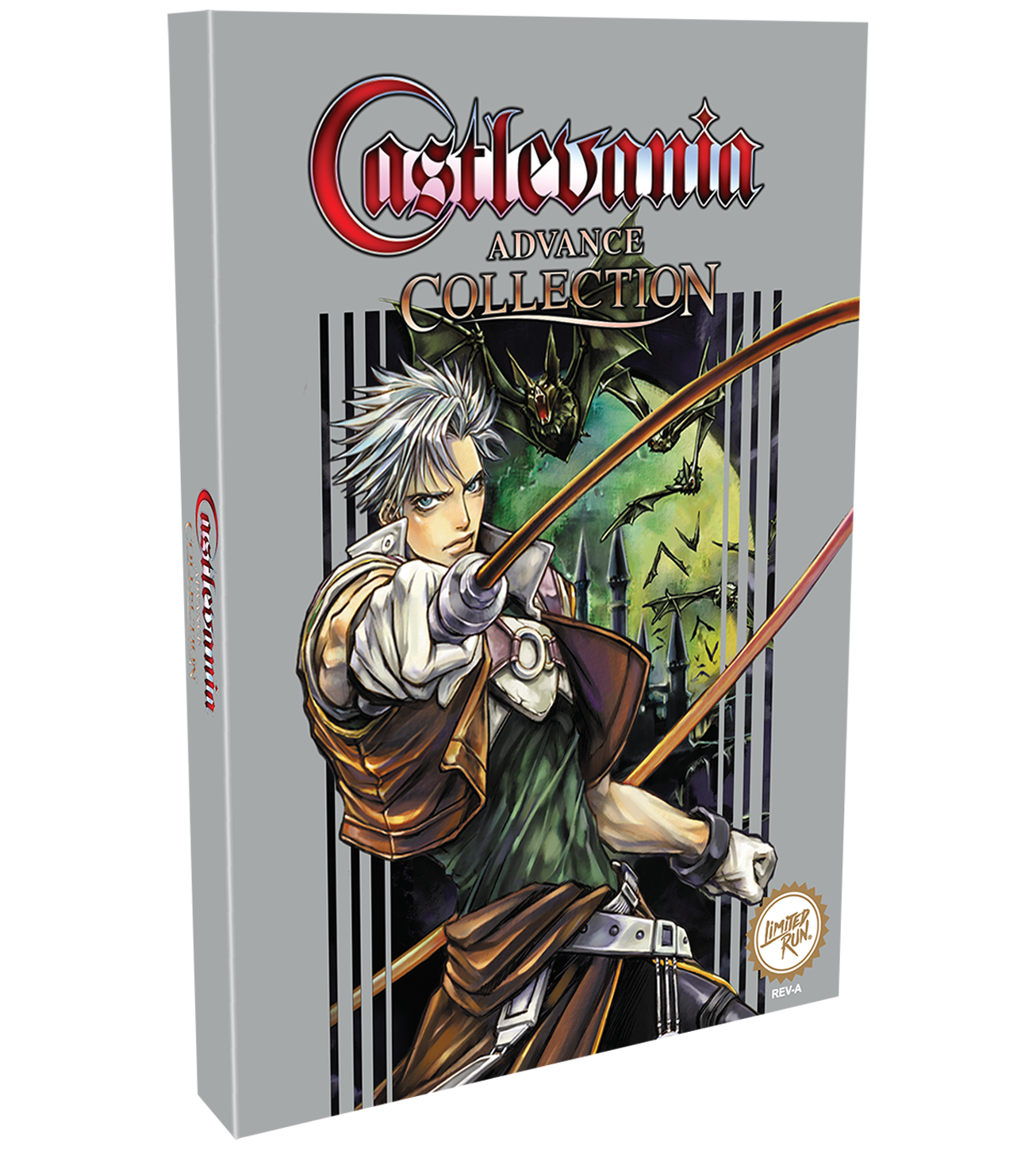 Castlevania Advance Collection Classic Edition