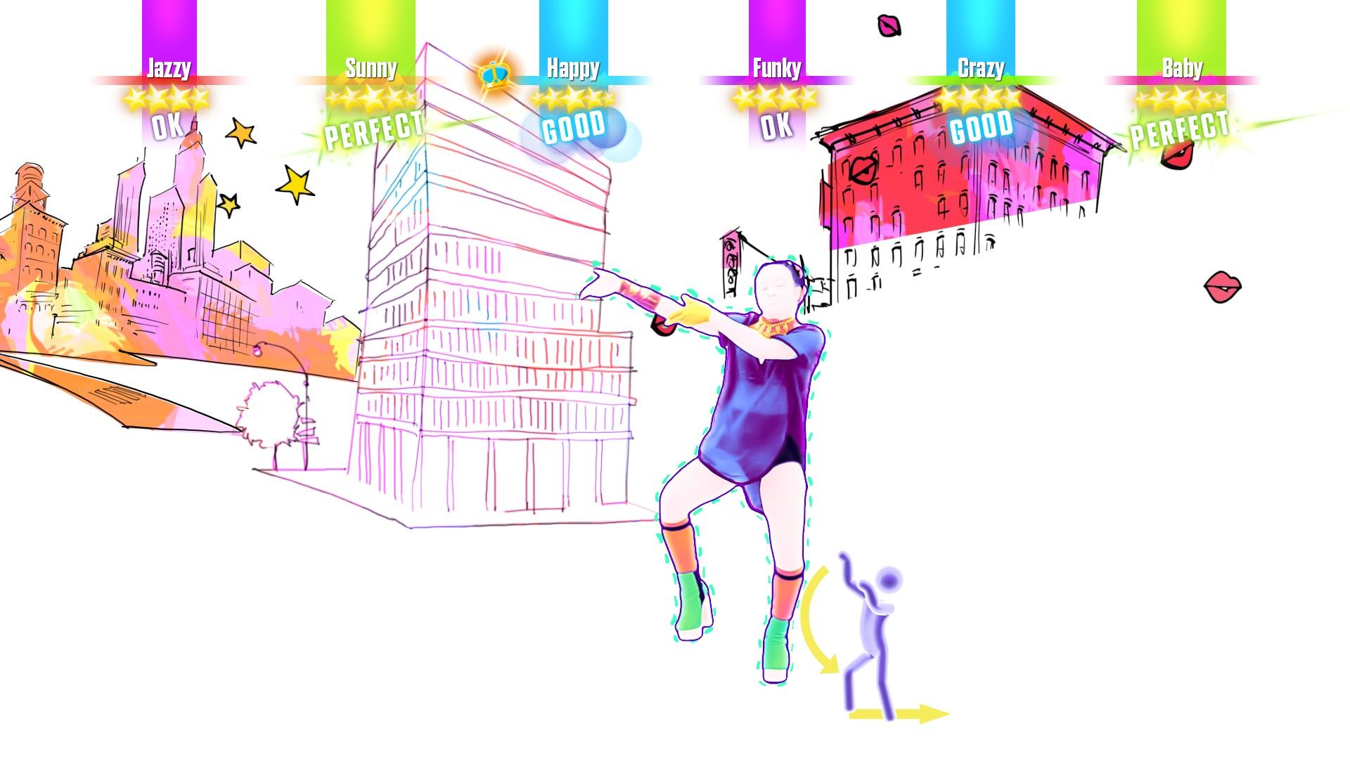 Just Dance 2017 (Nordic)