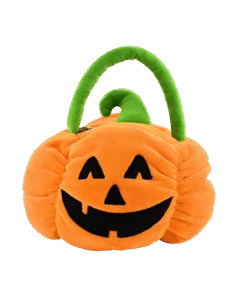 Den Goda Fen - Halloween Pumpkin bag (F33322)
