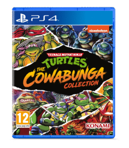 Teenage Mutant Ninja Turtles: The Cowabunga Collection