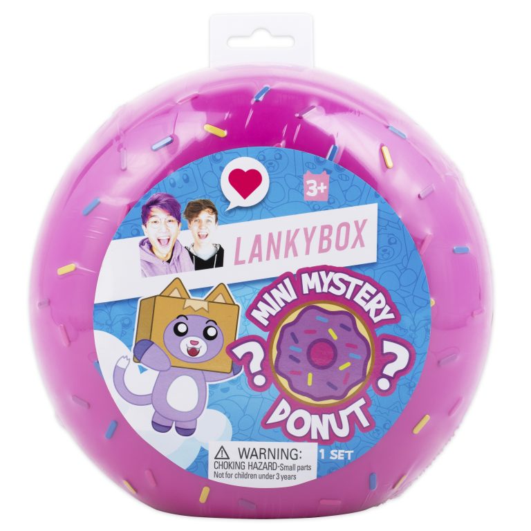 Lankybox – Mini Mystery Donut (2182)