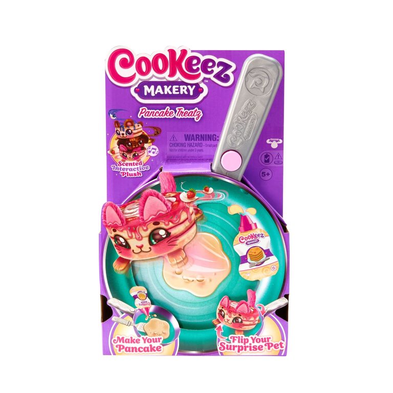 Cookeez Makery – Pancake Treatz Playset (30522)