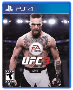 EA Sports UFC 3 (Import)