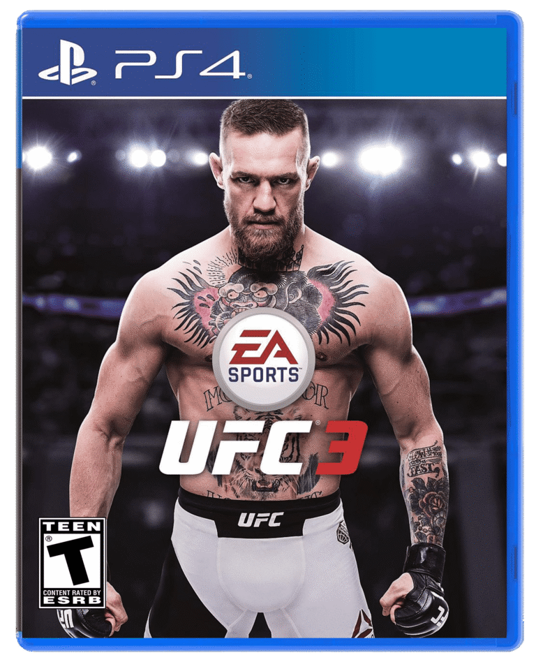 EA Sports UFC 3 (Import)