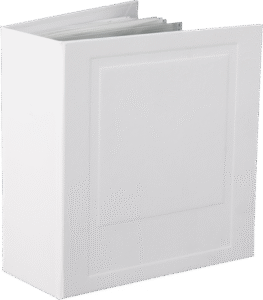 Polaroid - Small Photo Album - White