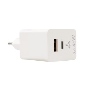 Sbox HC-45 2inputs 45W GAN home charger