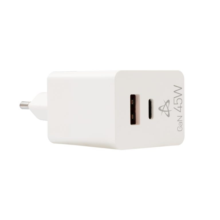 Sbox HC-45 2inputs 45W GAN home charger