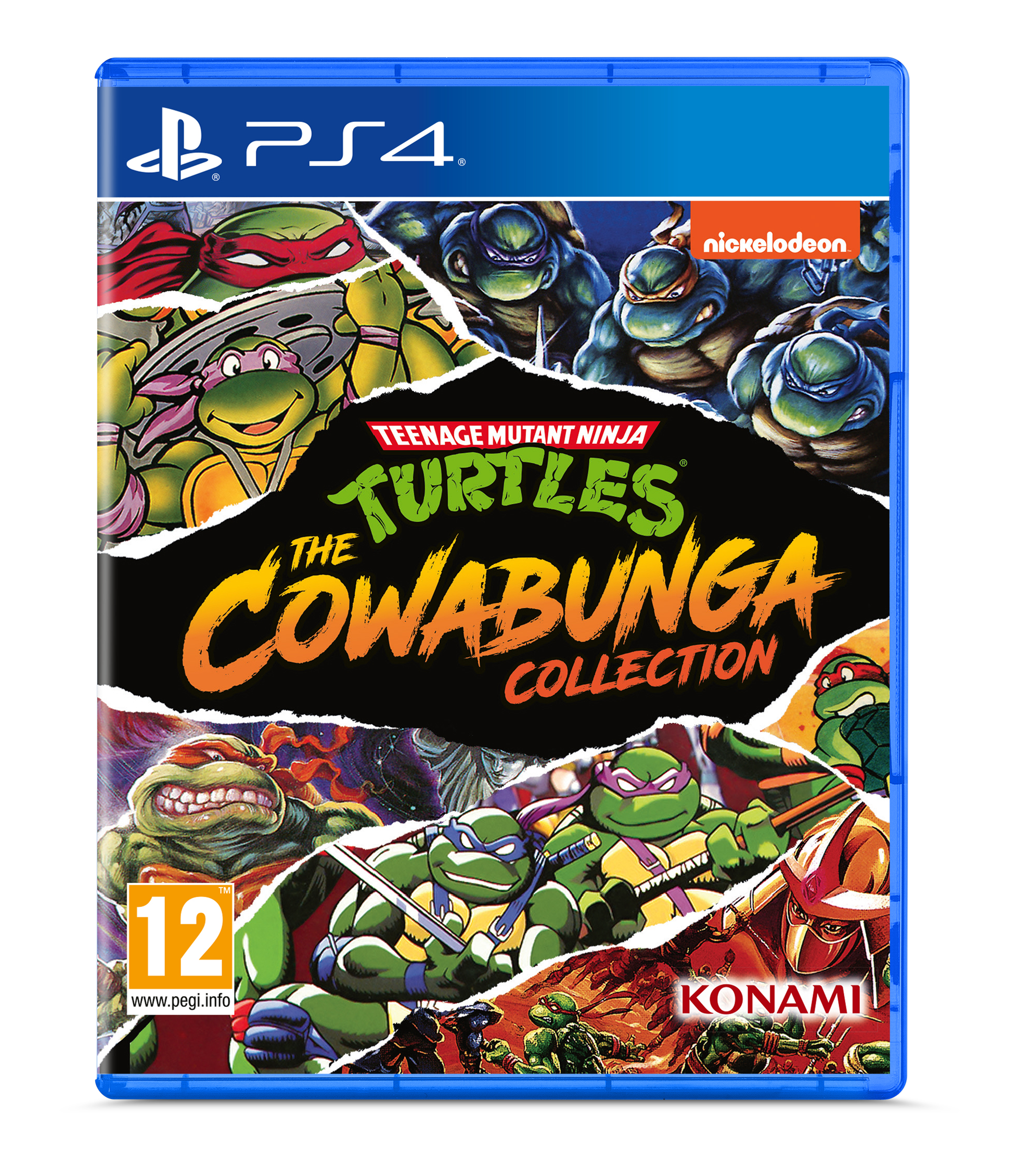 Teenage Mutant Ninja Turtles: The Cowabunga Collection