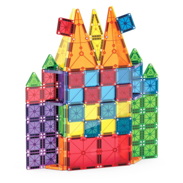 Magna-Tiles – microMAGS Combo 62 pcs (90294)
