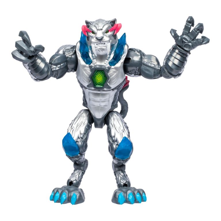 MR. BEAST LAB – Mutator Action Figs -Metalic Panther (20347)