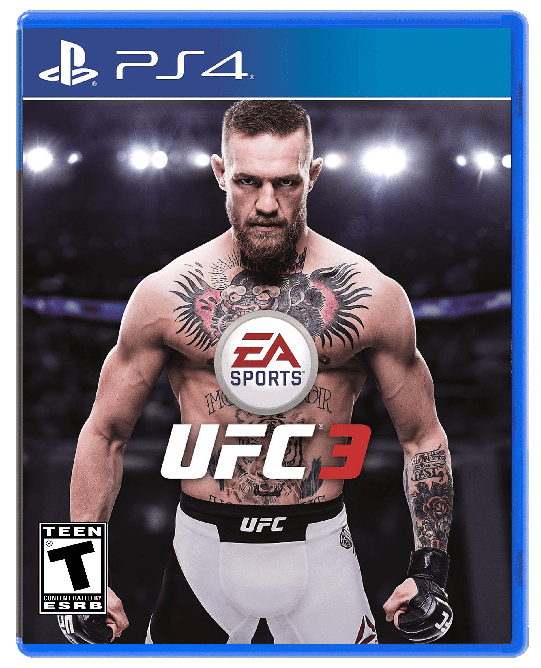 EA Sports UFC 3 (Import)
