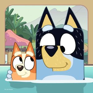 Ravensburger - Bluey 3x49p - (10105685)