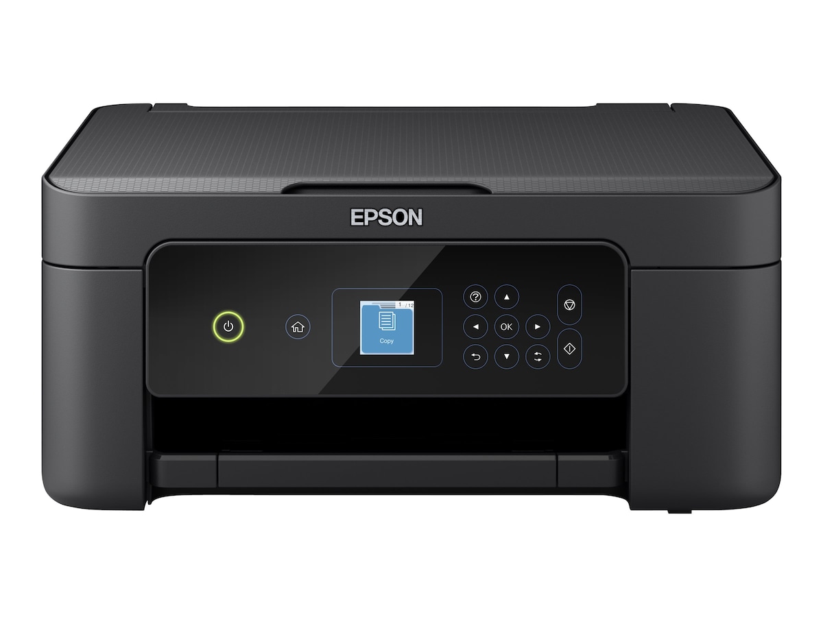 Epson - Expression Home XP-3205 Multifunktion Inkjet Printer