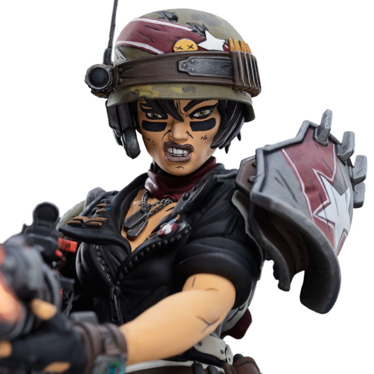 Borderlands 3 – Moze