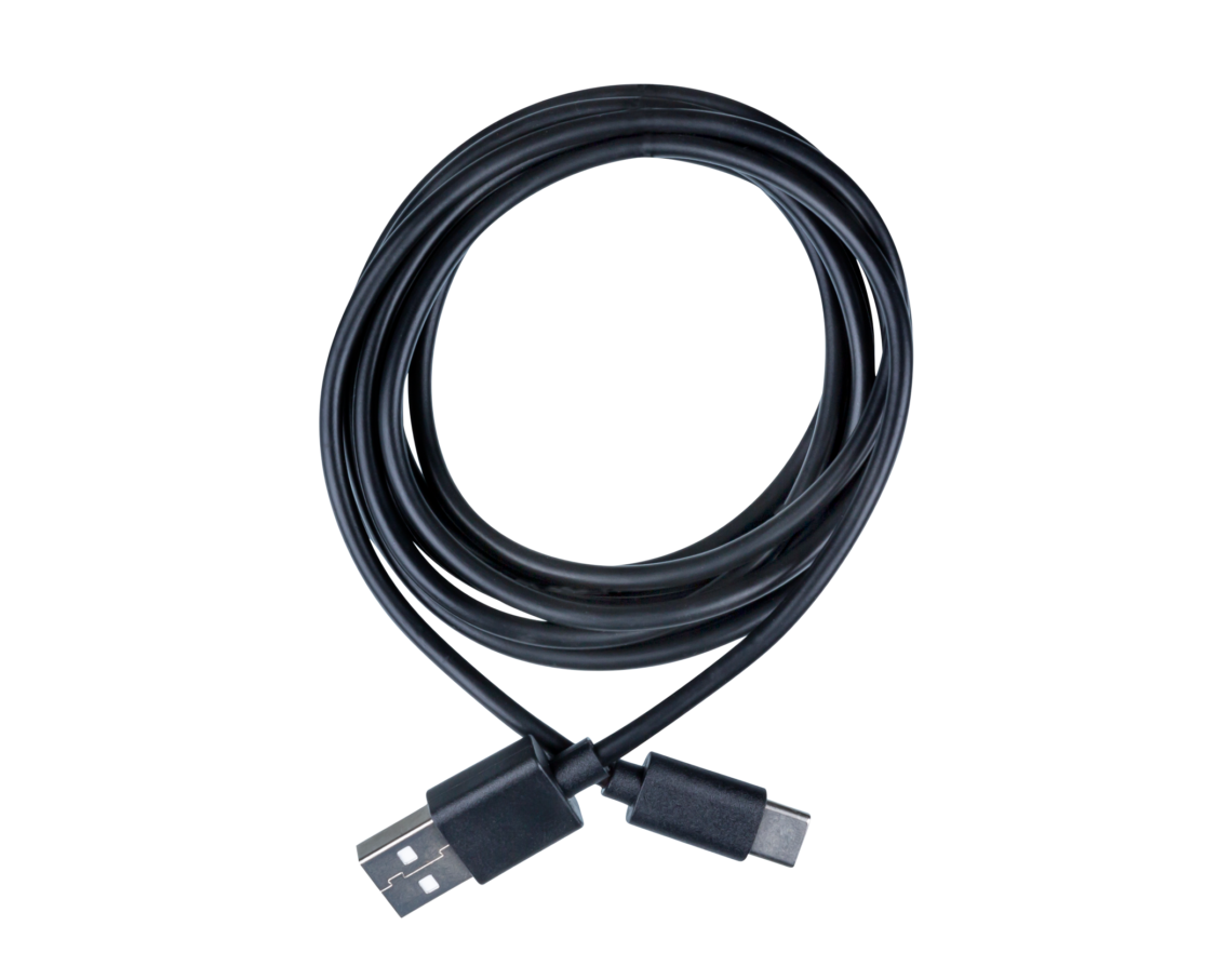 2X USB-Cable 3 meter