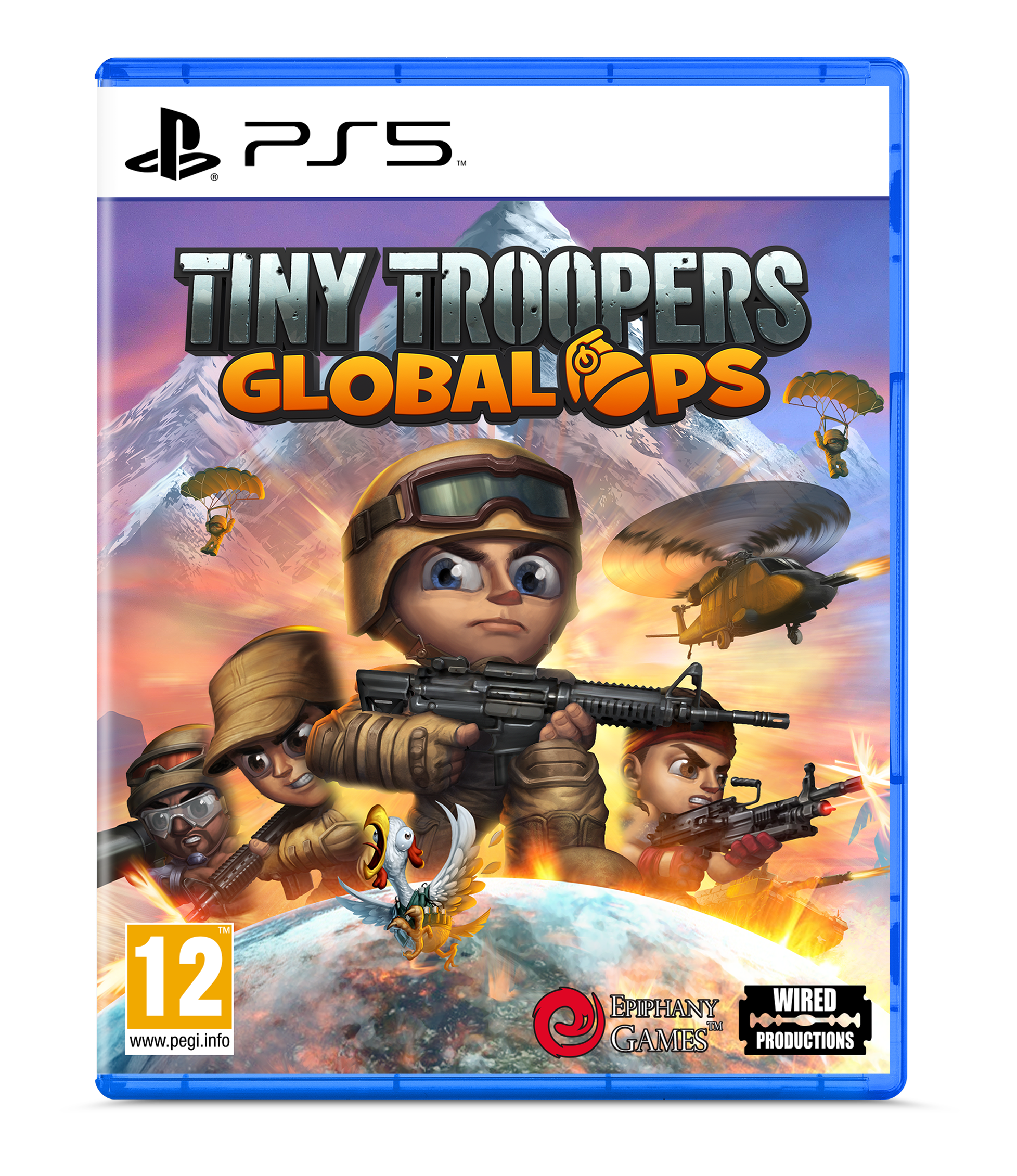 Tiny Troopers: Global Ops