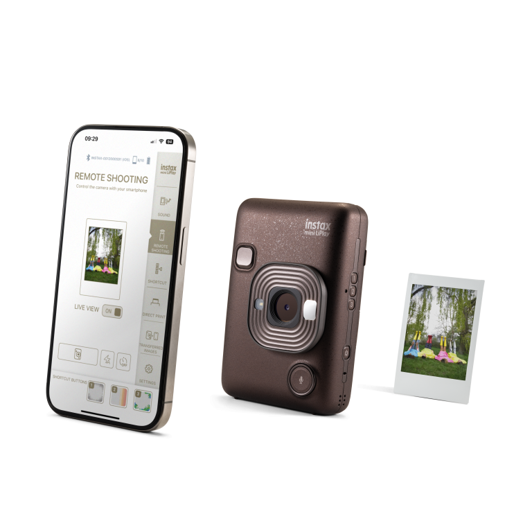 Fuji – Instax Mini LiPlay