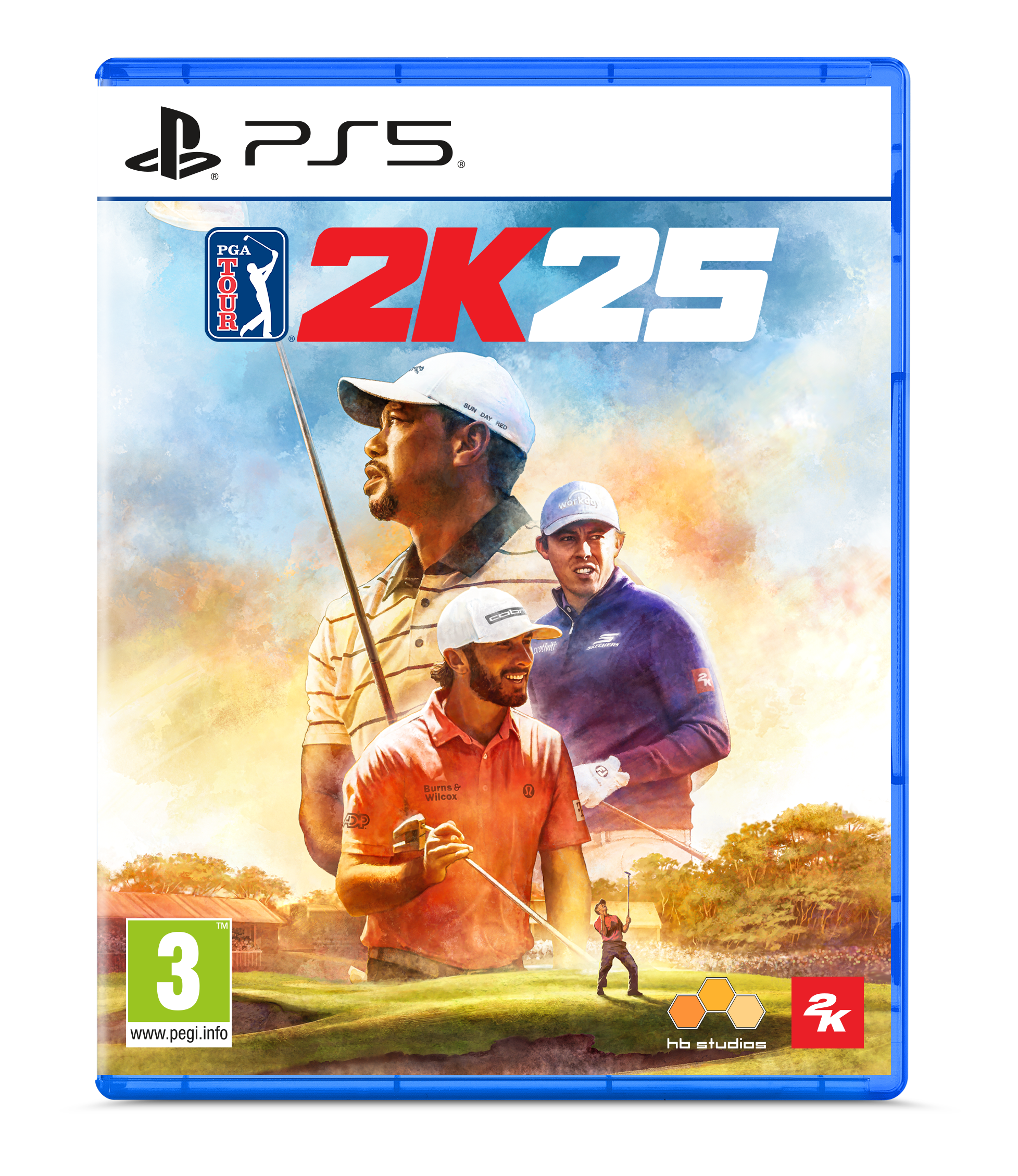 PGA Tour 2K25
