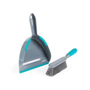 Beldray LA00000010UFEU7 Anti-bac Dustpan & Brush