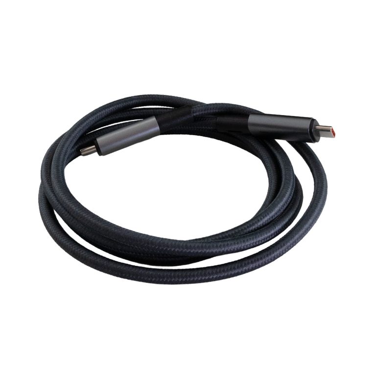 Sbox TYPE-C 240W 80 Gbps Type C – Type C M/M 1,2 m 16K/60Hz