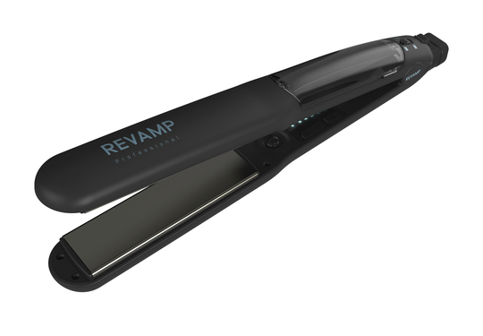 Revamp ST-1600-EU Progloss Steamcare Ceramic Hair Straightener