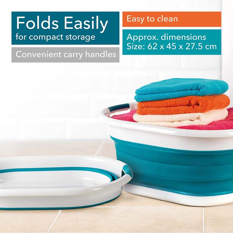 Beldray LA034816TQFEU7 COLLAPSIBLE White/Green