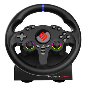 Subsonic Superdrive 220 RS-5 Driving Wheel