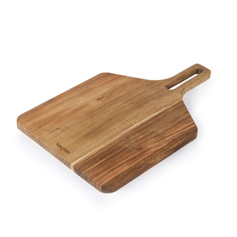 Salter BW14825 Toronto 12″ Pizza Board & Cutter Set