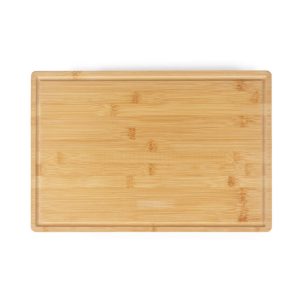 Salter BW14109 Simple Prep Bamboo Chopping Board 45 x 30 cm
