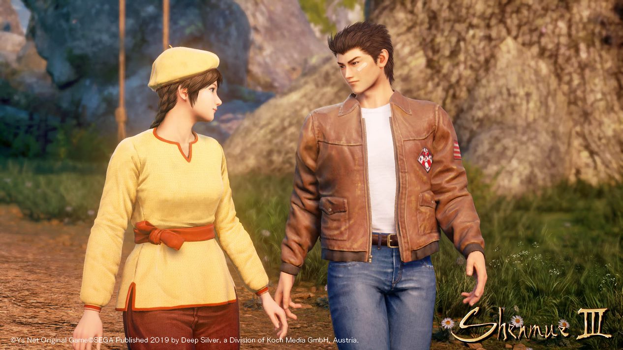 Shenmue III (3)