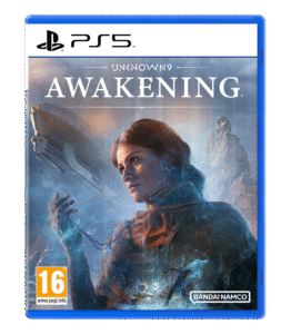 Unknown9: Awakening