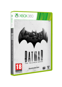 Batman: A Telltale Game Series